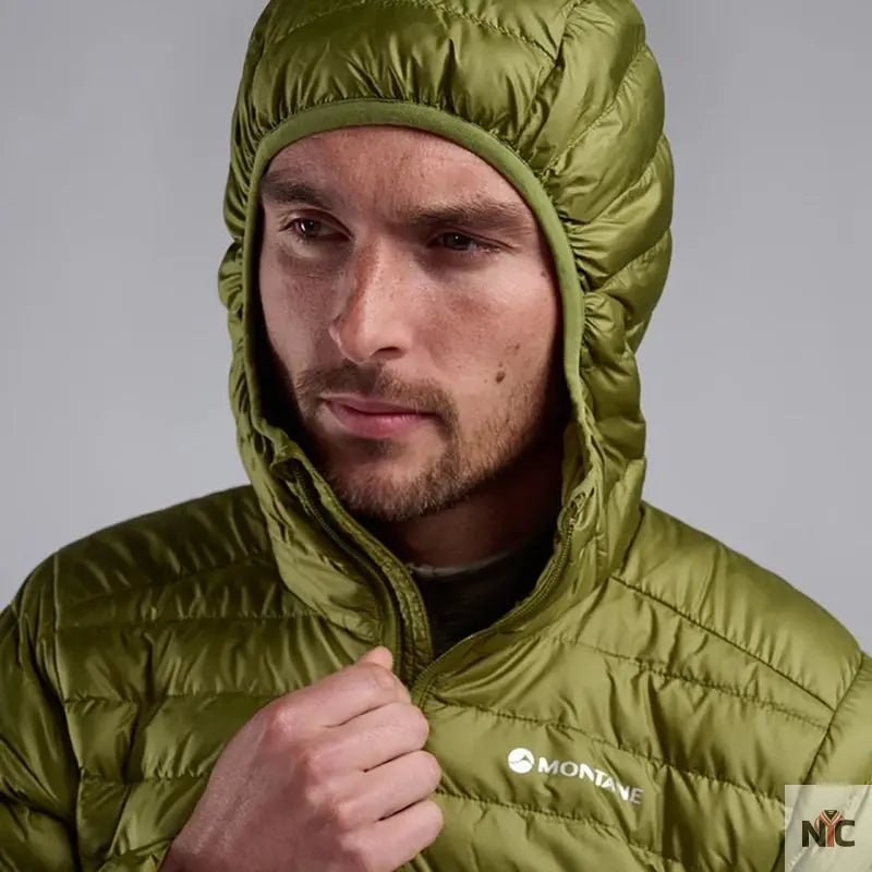 Montane Men’s Icarus Lite Hooded Jacket