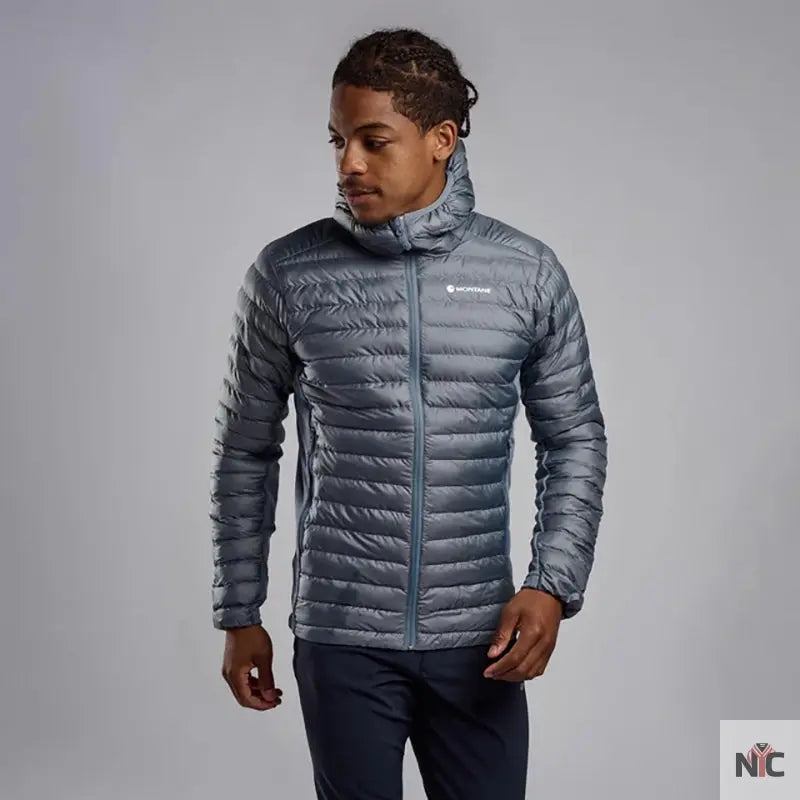 Montane Men’s Icarus Lite Hooded Jacket