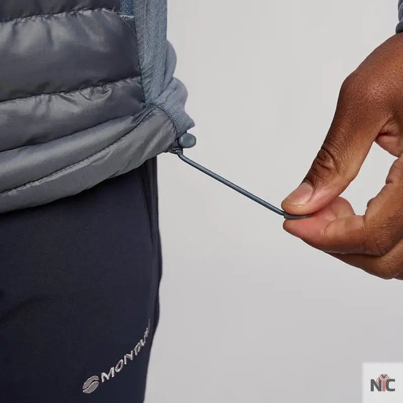 Montane Men’s Icarus Lite Hooded Jacket