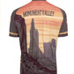 Monument Valley Men's Cycling Jersey