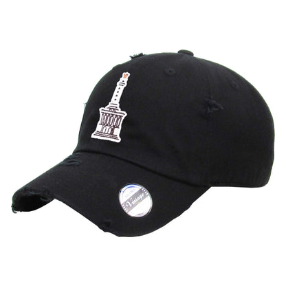 Monumento Santiago Dominican Republic Hats