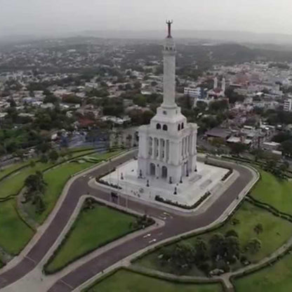 Monumento Santiago Dominican Republic Hats