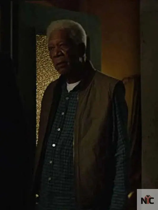 Morgan Freeman Hitman’s Wife’s Bodyguard Vest