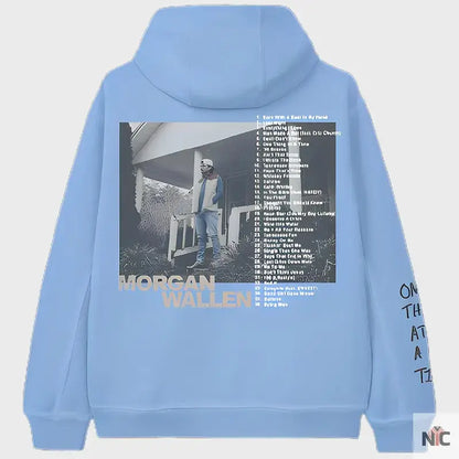 Morgan Wallen Hoodie
