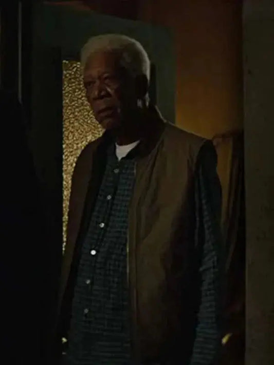 Morgan Freeman Hitman’s Wife’s Bodyguard Vest