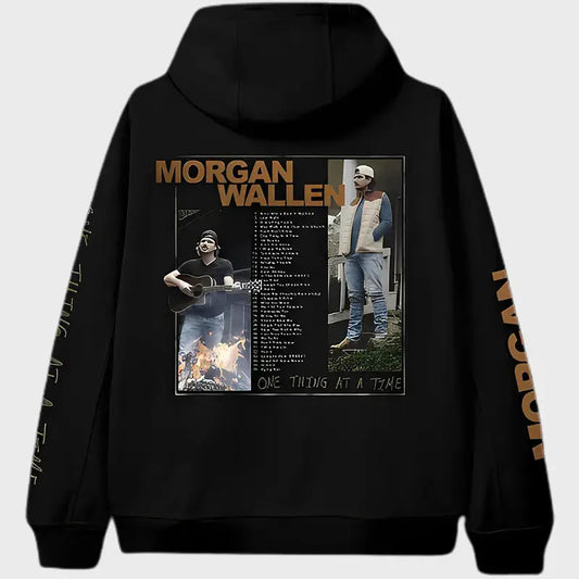 Morgan Wallen Hoodie