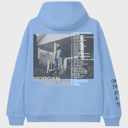 Morgan Wallen Hoodie