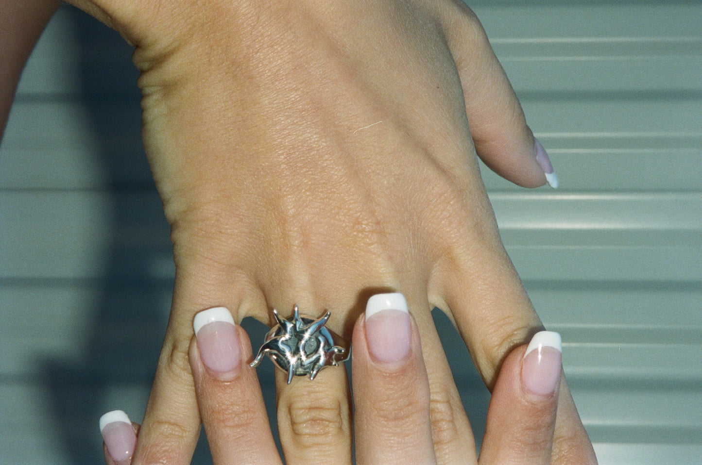 Moriah Ring