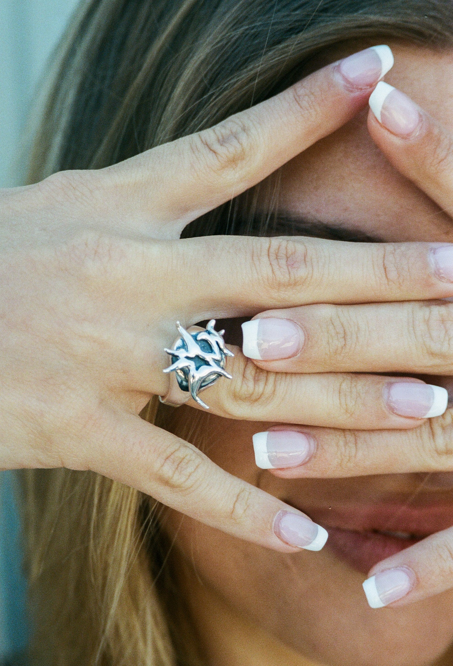 Moriah Ring