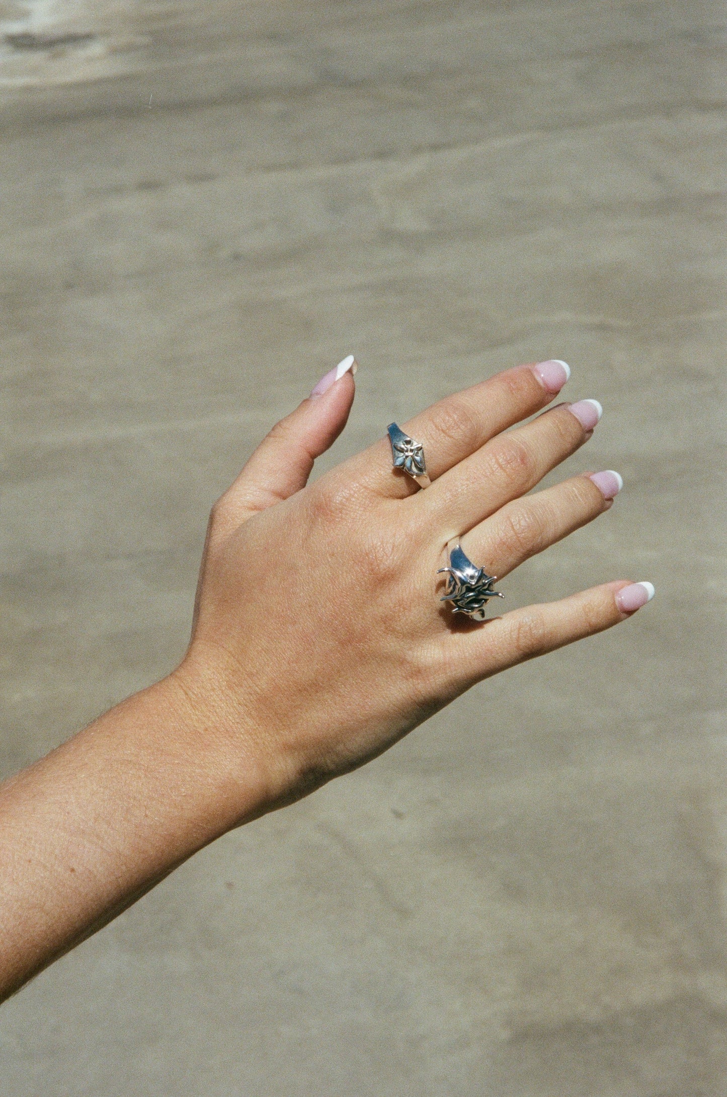 Moriah Ring