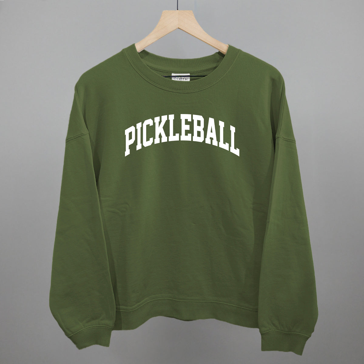 Pickleball Arch (White)