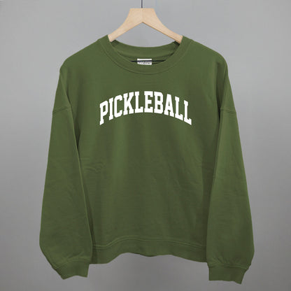 Pickleball Arch (White)