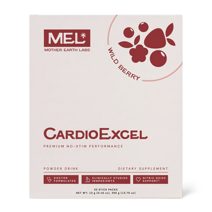 Mother Earth Labs Live Active - CardioExcel