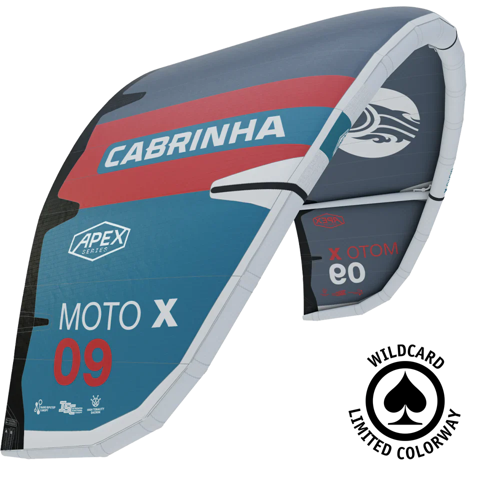 04 Cabrinha Moto X Apex