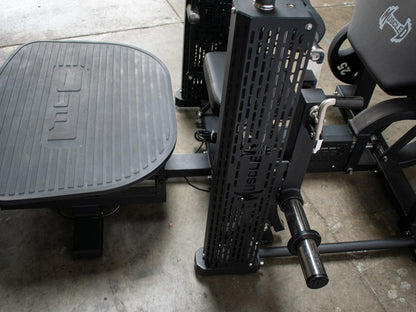 Motorized Hip Thruster Machine | Muscle D Fitness