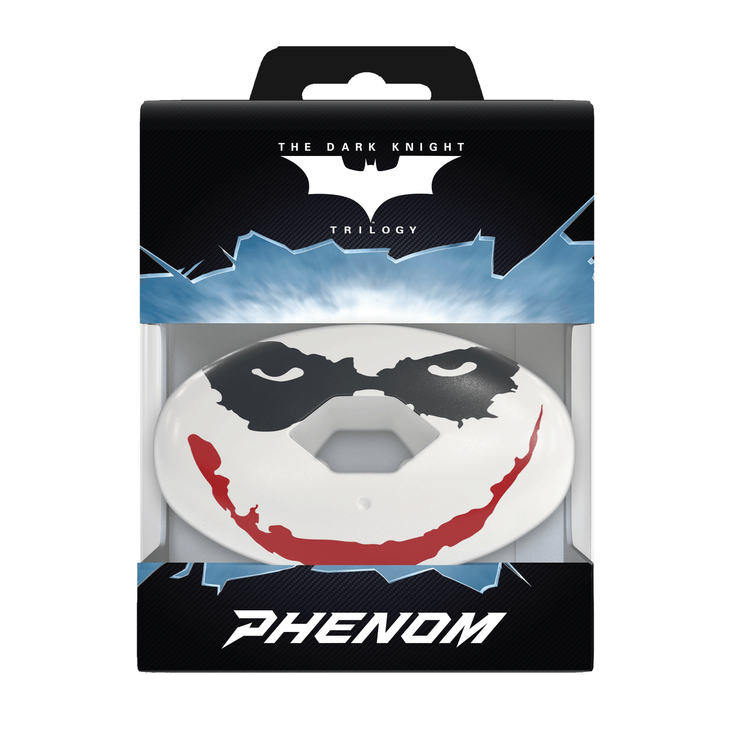 Officially Licensed Hexa-Flow Mouthguard - The Joker