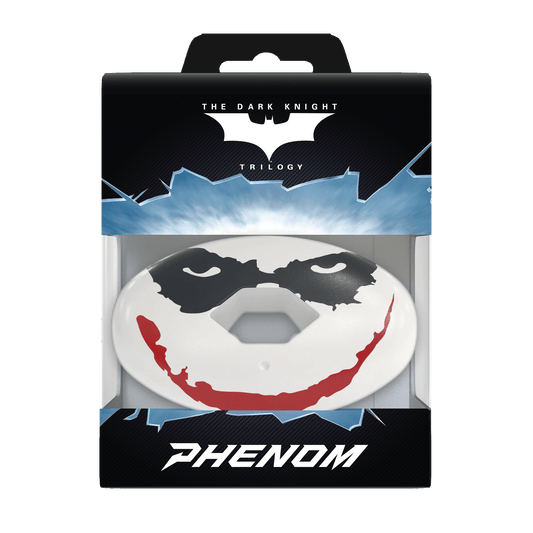 Officially Licensed Hexa-Flow Mouthguard - The Joker