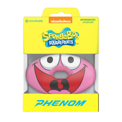 Hexa-Flow: 'Patrick' Mouthguard