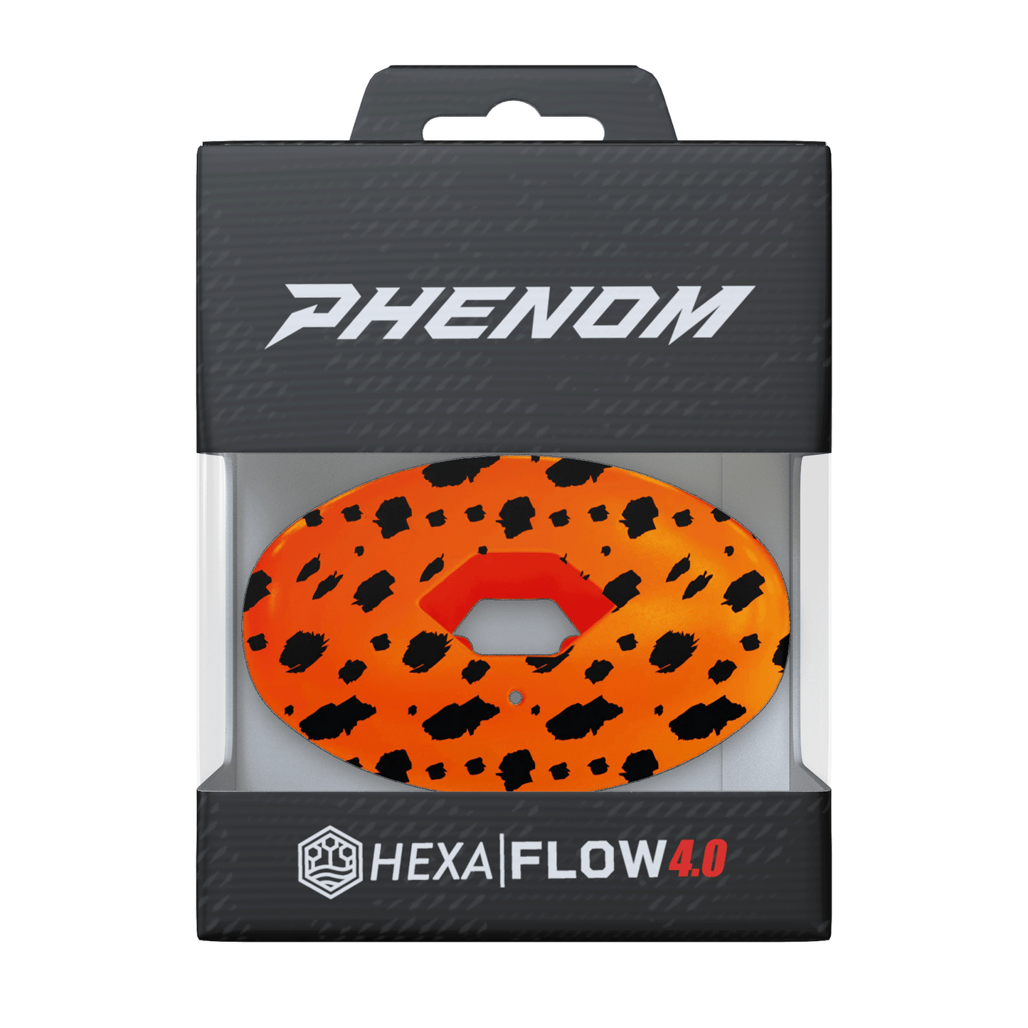 Hexa-Flow: 'Cheetah' Mouthguard