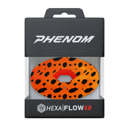 Hexa-Flow: 'Cheetah' Mouthguard