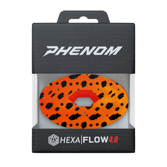 Hexa-Flow: 'Cheetah' Mouthguard