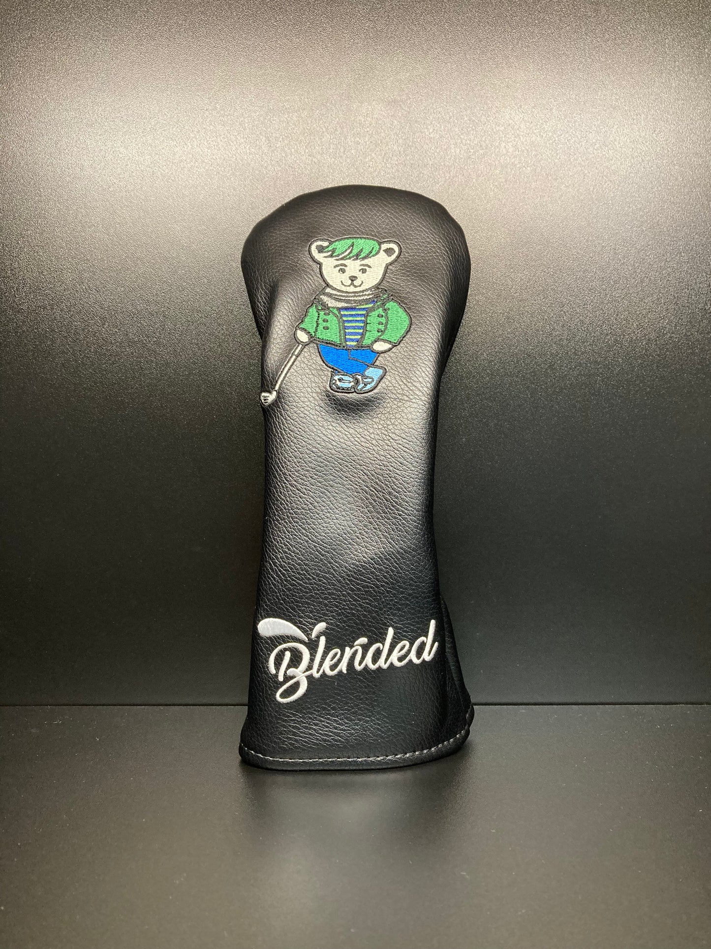 Mr. Bear Headcover