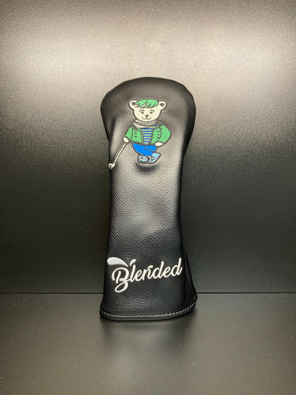 Mr. Bear Headcover