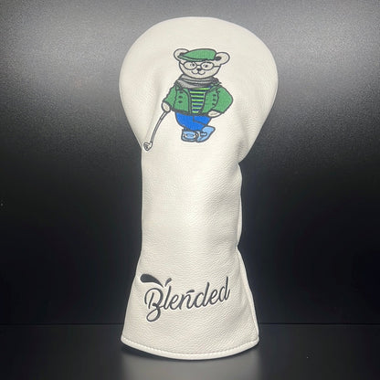 Mr. Bear Headcover