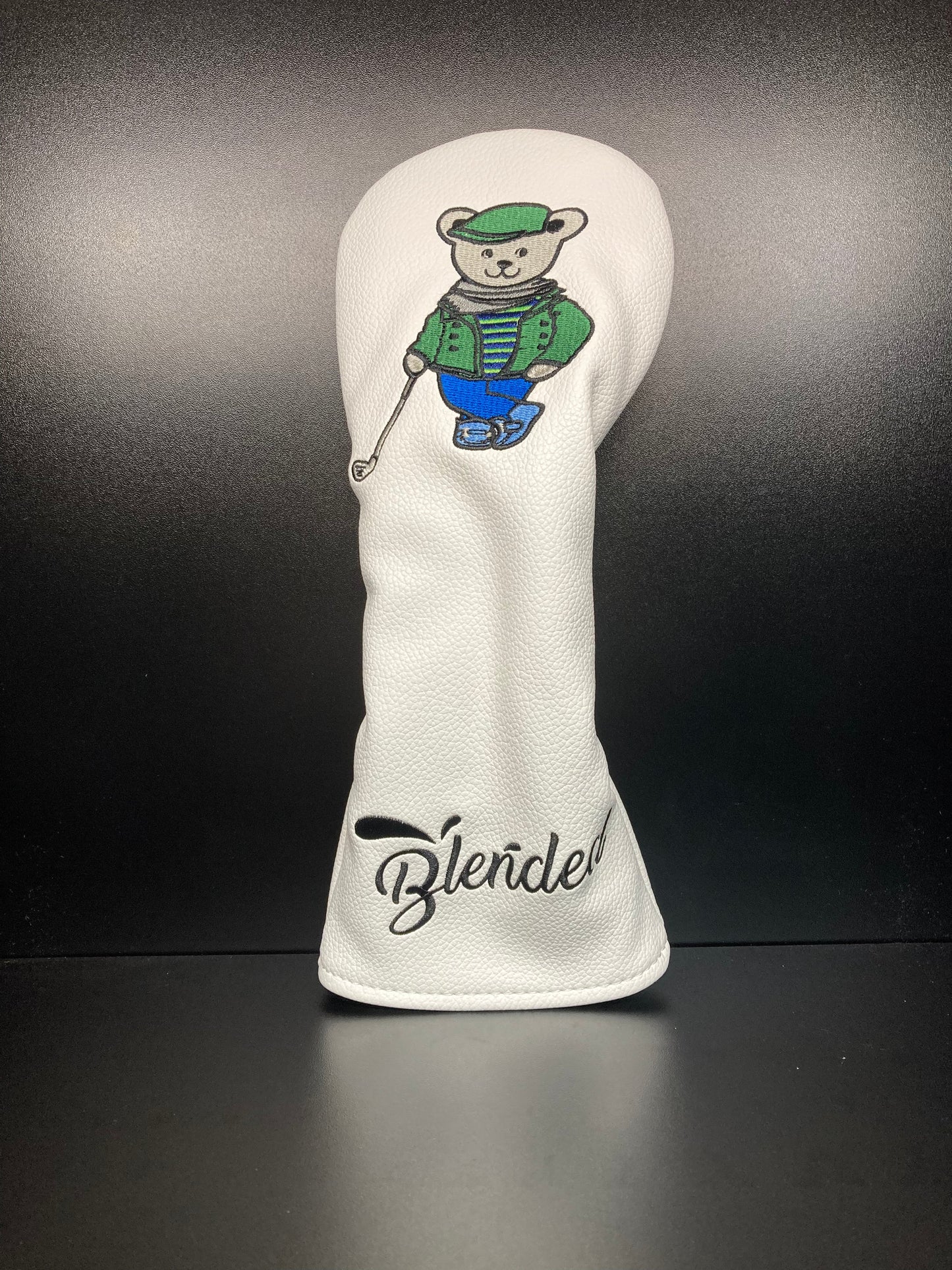 Mr. Bear Headcover