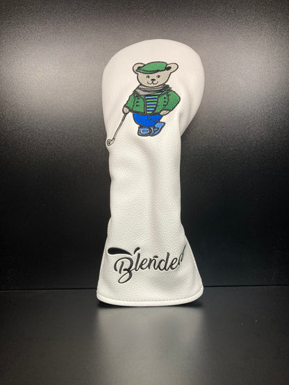 Mr. Bear Headcover