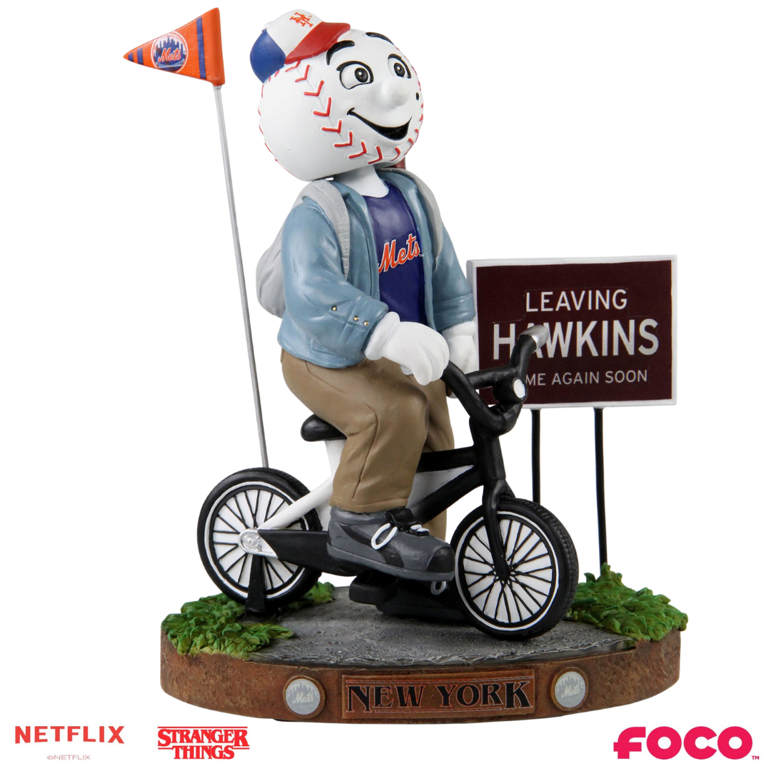 Stranger Things MLB Bobbleheads