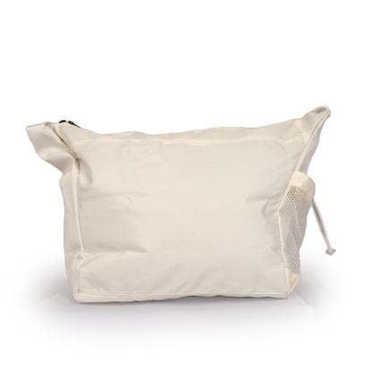 Multi-Pocket Messenger Bag