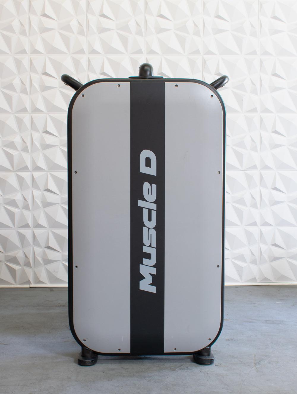 Vogue Selectorized Multi-Hip Machine | Muscle D Fitness Glute Trainer