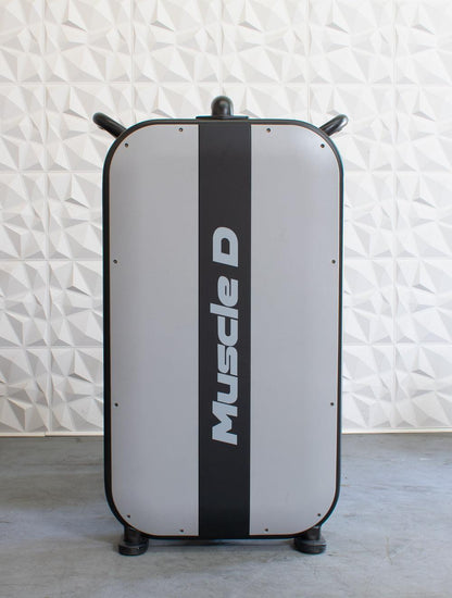 Vogue Selectorized Multi-Hip Machine | Muscle D Fitness Glute Trainer