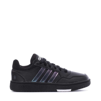 adidas Kids' Hoops 3.0 Sneaker - Black