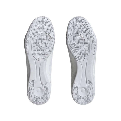 adidas Unisex Predator Accuracy.4 Indoor Sala Soccer Shoes - White