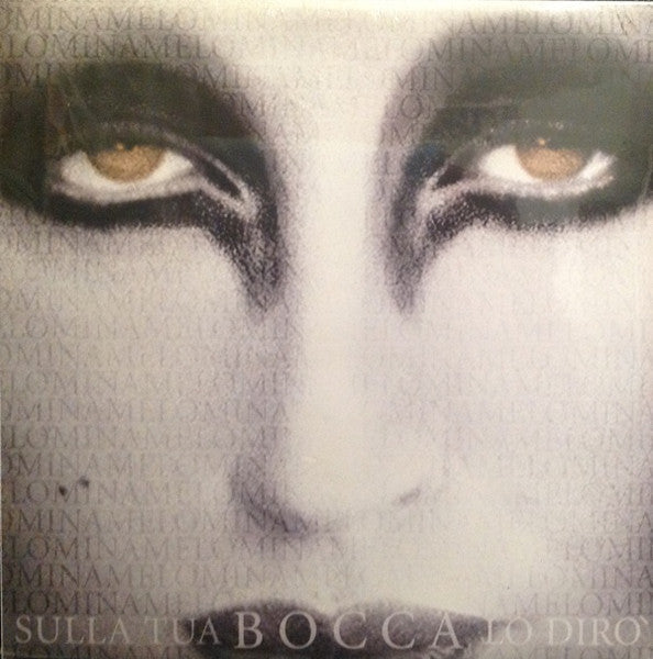 Mina - Sulla Tua Bocca Lo Diro [Remastered] (Ita) Vinyl Record