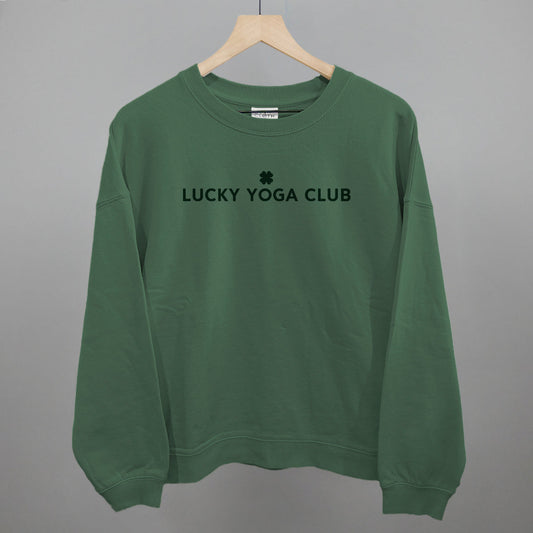 Lucky Yoga Club
