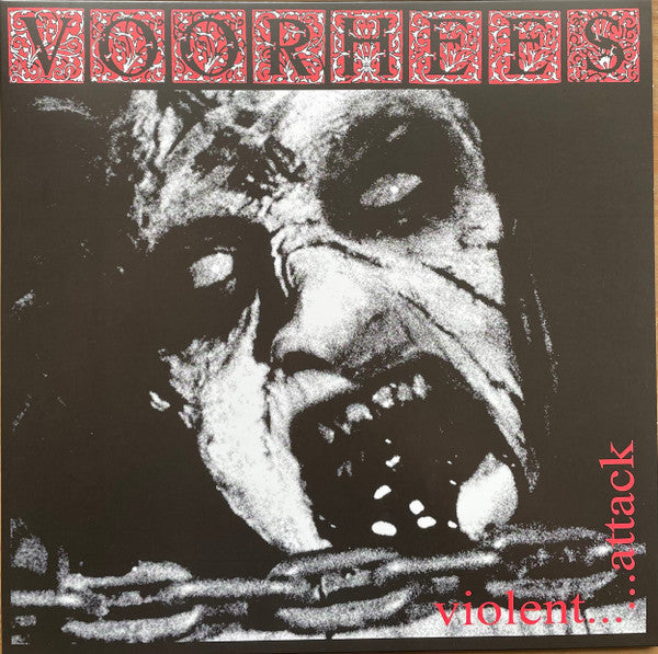Voorhees - Violent Attack (Uk) [LP] Vinyl Record