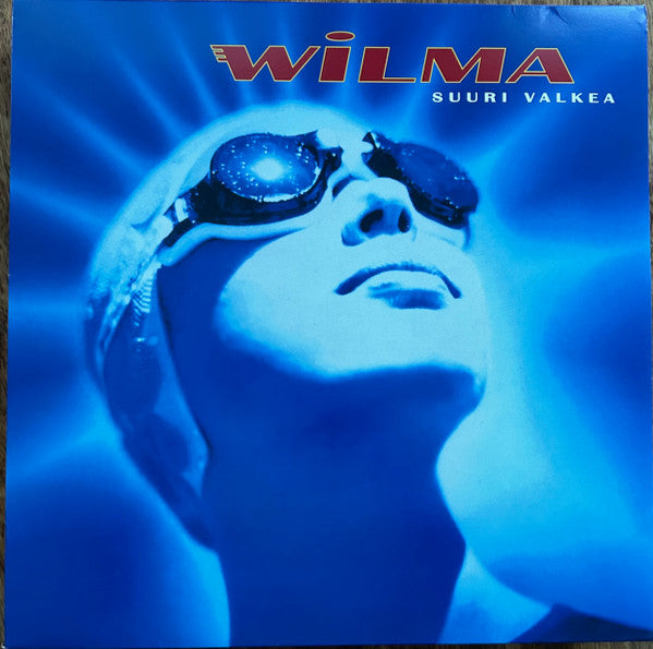 Wilma - Suuri Valkea [LP] Vinyl Record