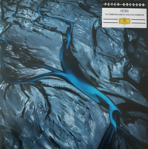 Peter Gregson - Patina [LP] Vinyl Record