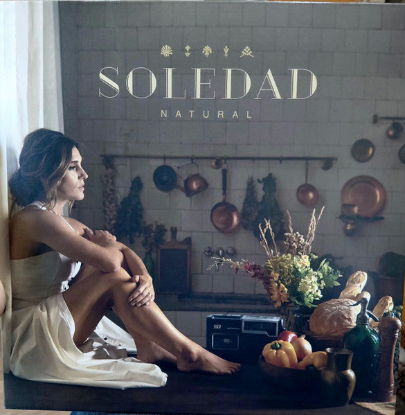 Soledad - Natural (Arg) [LP] Vinyl Record