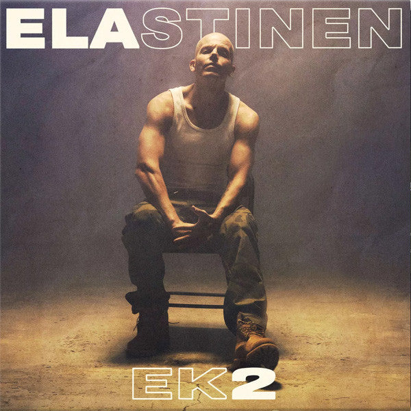 Elastinen - Ek2 (Hol) [LP] Vinyl Record
