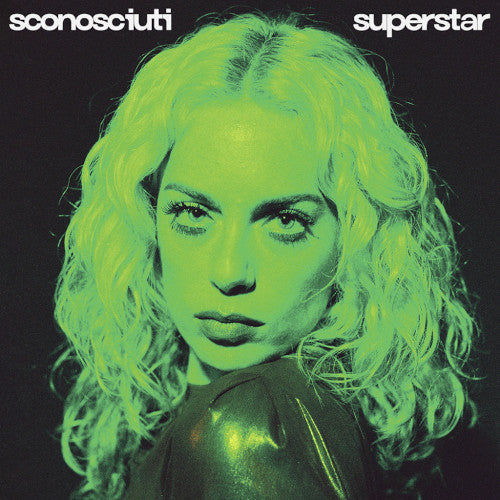 Angelica - Sconosciuti Superstar (Ita) [LP] Vinyl Record