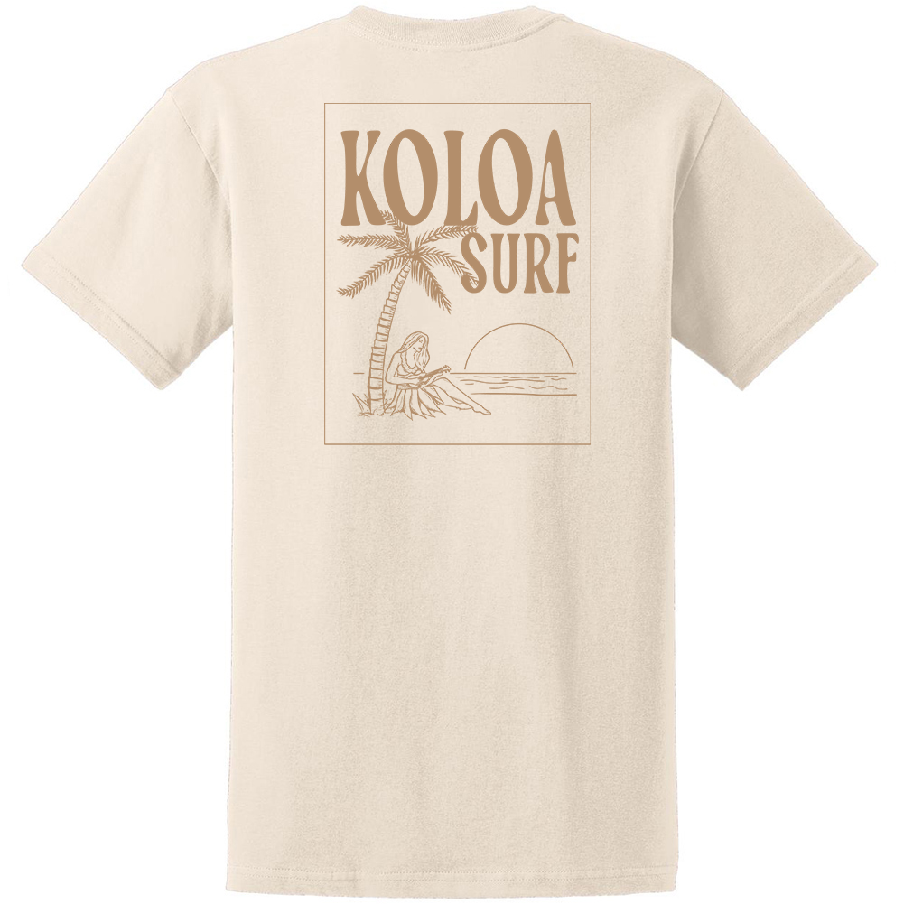 Koloa Daze Heavyweight T-Shirt