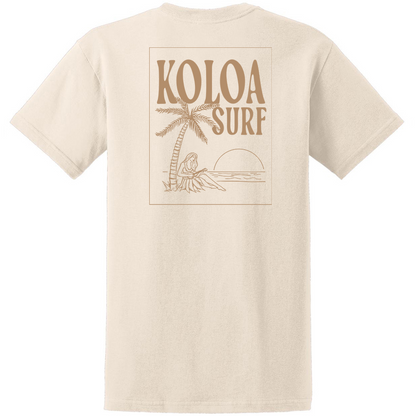 Koloa Daze Heavyweight T-Shirt