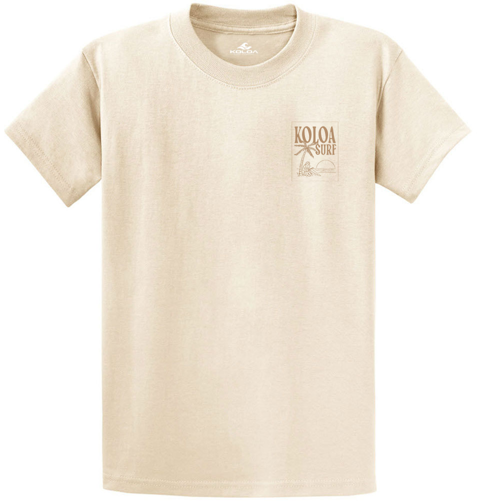 Koloa Daze Heavyweight T-Shirt