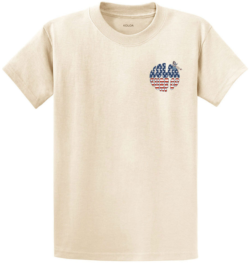 Koloa Vibin' Heavyweight T-Shirt