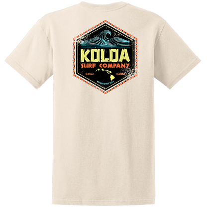 Koloa Tides Heavyweight T-Shirt