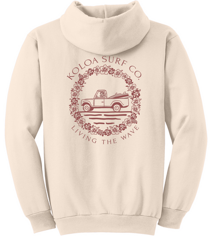 Koloa Coastin' Hoodie